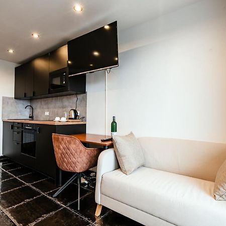 Studio Apartment In Naehe Hamburg Halstenbek Buitenkant foto