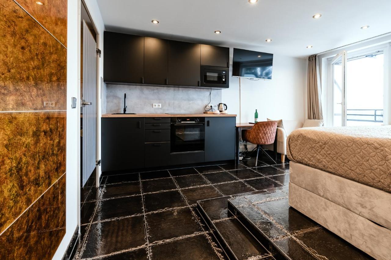 Studio Apartment In Naehe Hamburg Halstenbek Buitenkant foto